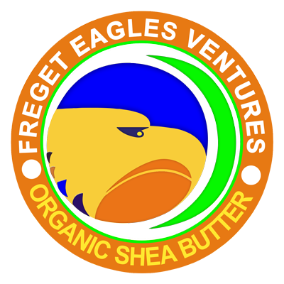 Freget Eagles Venture Logo Black and White